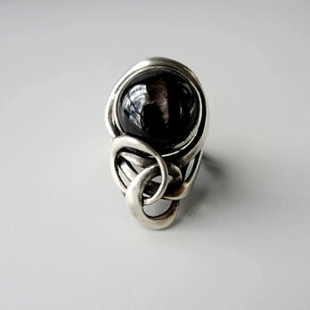 漆黒に煌めき・ハイパーシーンのシルバーリング