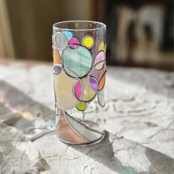 一輪挿し『光結びの樹（ひかりむすびのき）』