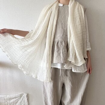 リネンガーゼストール