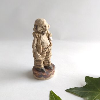 布袋尊　【ちび七福神】