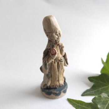 福禄寿　【ちび七福神】