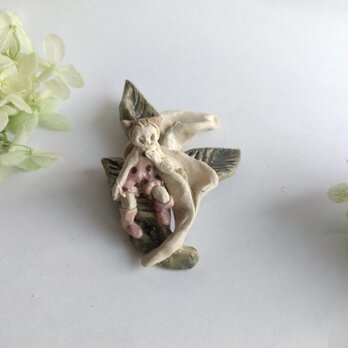 水芭蕉　天使　【花といっしょ】