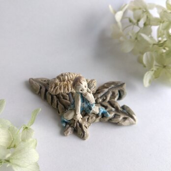 タンポポ　ちびっこ【花といっしょ】