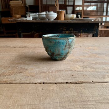 青　フリーカップ　