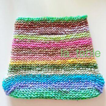 TREE RINGS BAG「POP」