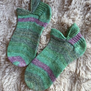 No.1565 うつぼソックス253匹め