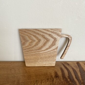 コーヒーカップ　飾り　鍋敷き