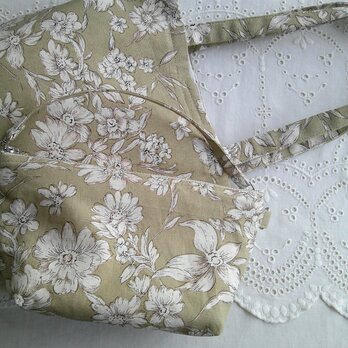 Botanical×CottonLinen  Bag＆pouch