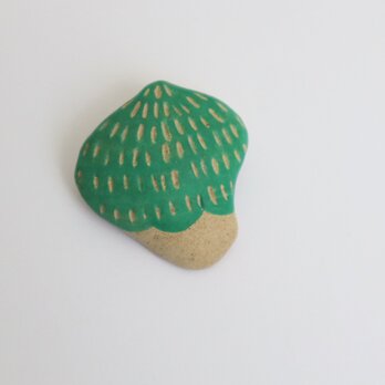 ブローチ（1つ）　～森の木～