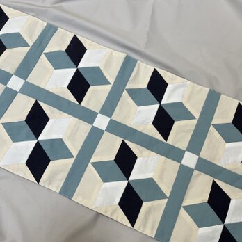 パッチワークのクロス