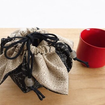 お猪口巾着（八）