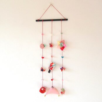 ☆つるし飾り☆羽子板♪