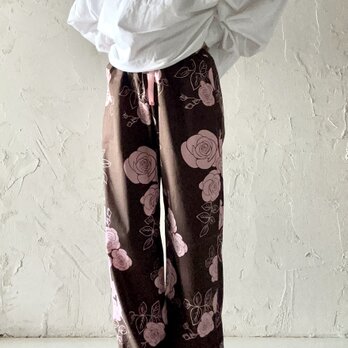 ごきげん、ボトム | ピンクとブラウン