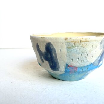 水色ピンク38　植木鉢