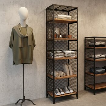 ショップ用オープンラック（受注生産）