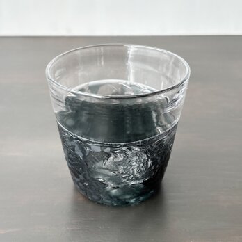 氷面 -ひも-　ロックグラス　６