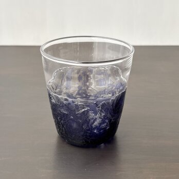 氷面 -ひも-　ロックグラス　11