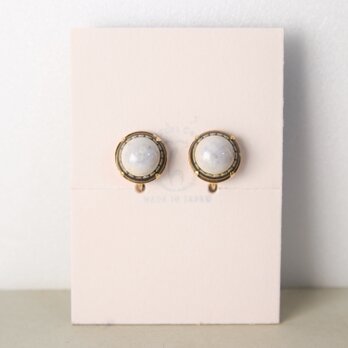 セラミックイヤリングＬ