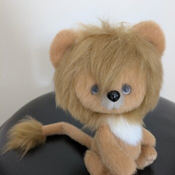 ハンドメイド☆ぬいぐるみ☆ライオンさん