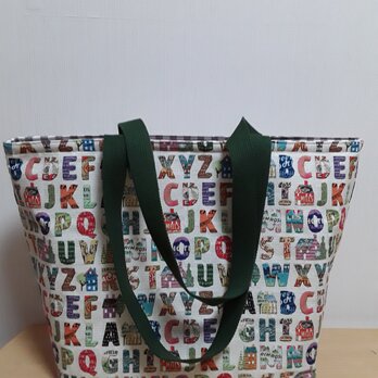 大きいトートバッグ by Book Party