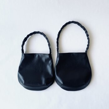 ミツアミbag　ラウンド型long