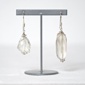 -multi color Quartz- hooks