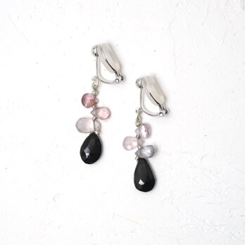 -Spinel- earrings
