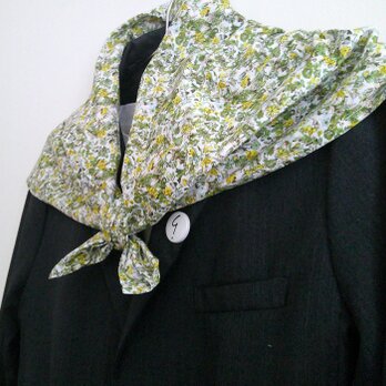 Botanical×CottonLawn  MultiCloth