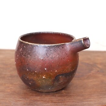 備前焼 酒器・サンギリ　kt-068