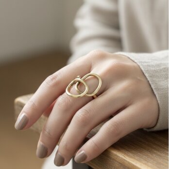 リング「circles」