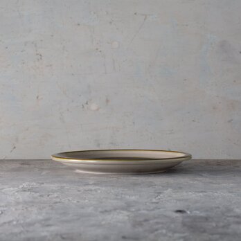 イェンス・H・クイストゴー テーマ プレート デンマーク ストーンウェア 1980年代