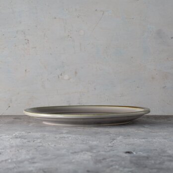 イェンス・H・クイストゴー テーマ ディナープレート B&G コペンハーゲン デンマーク 北欧ストーンウェア