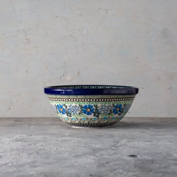 セラミカ・アルティスティッチナ 青花シリアルボウル ポーランド 1980年代