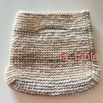 TREE RINGS BAG「CAPPUCCINO」