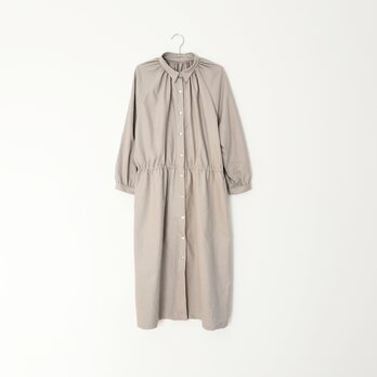 コットンネル　ワンピース