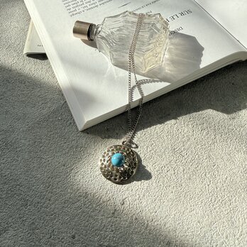 NS37-【 SARAH COVENTRY 】サラコベントリー・ヴィンテージネックレス 1972 "Folklore"