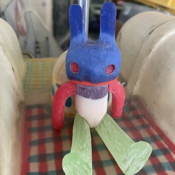 ウサギぷーちゃん