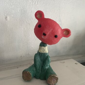 ニューコクマちゃん