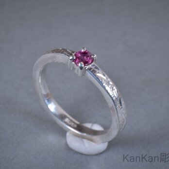 ルビーのリング
