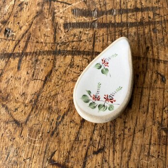 箸置き　クズの花