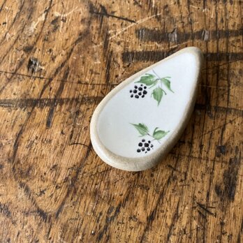 箸置き　ブドウ