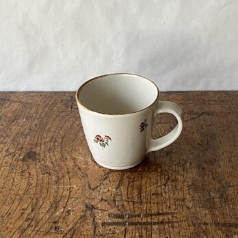 マグカップ　ツバキ