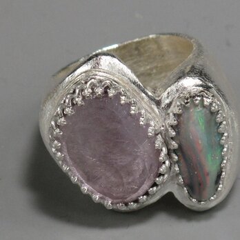 軽やかで、心和む色合い