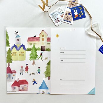 おさんぽ　シークレットカード