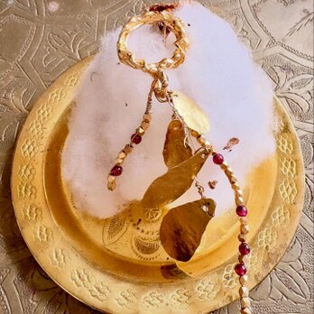 ピアス_木枯らしのりーす