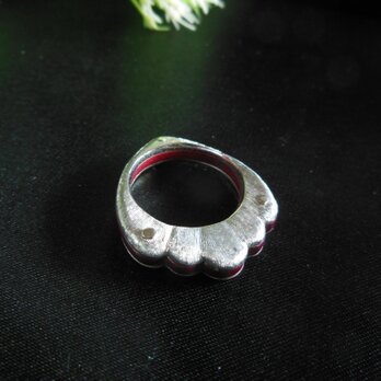 緋銅リング