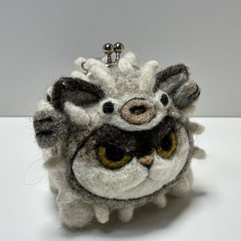 ⭐︎gamaneko※チャぺ　ハリセンボン