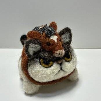 ⭐︎gamaneko  チャぺ　干支シリーズ　午年