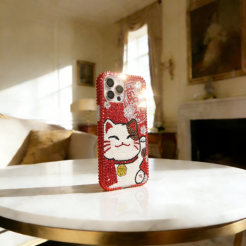 キラキラ iPhone 17 16 ケース  デコ電 ラインストーン 韓国風 Galaxy Pixelスマホケース 贅沢