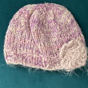 ベビーニット帽